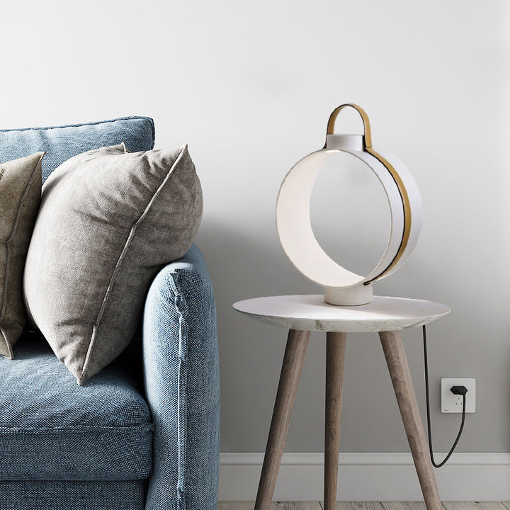 Modern Minimalist Hanging LED Table Lamp