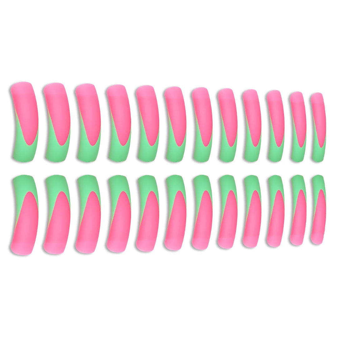 Artistic Ombre Nail Extensions Stornfield