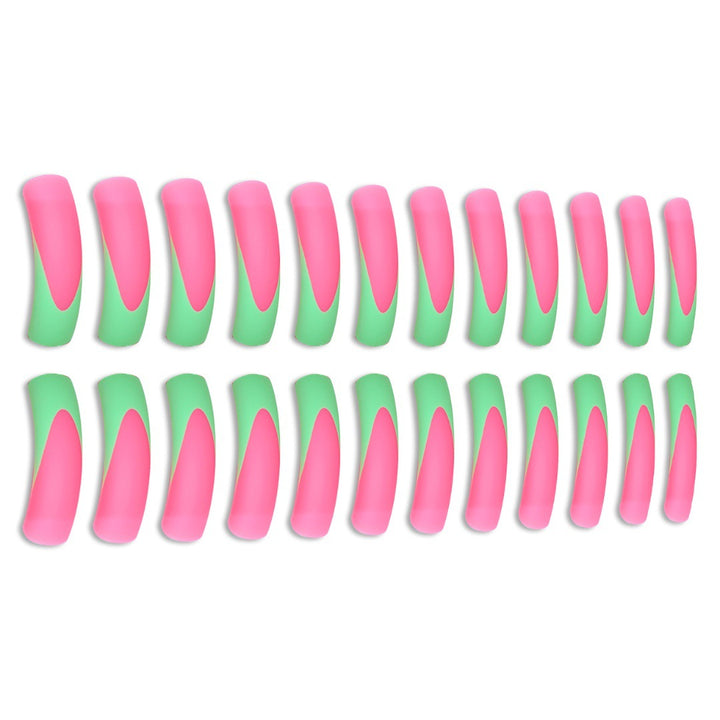Artistic Ombre Nail Extensions Stornfield