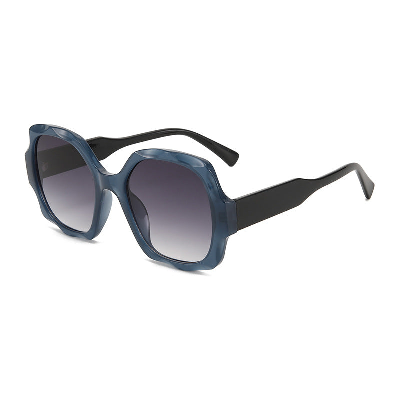 Women Designer Sunglasses with Innovative, Octagonal Frame Stornfield