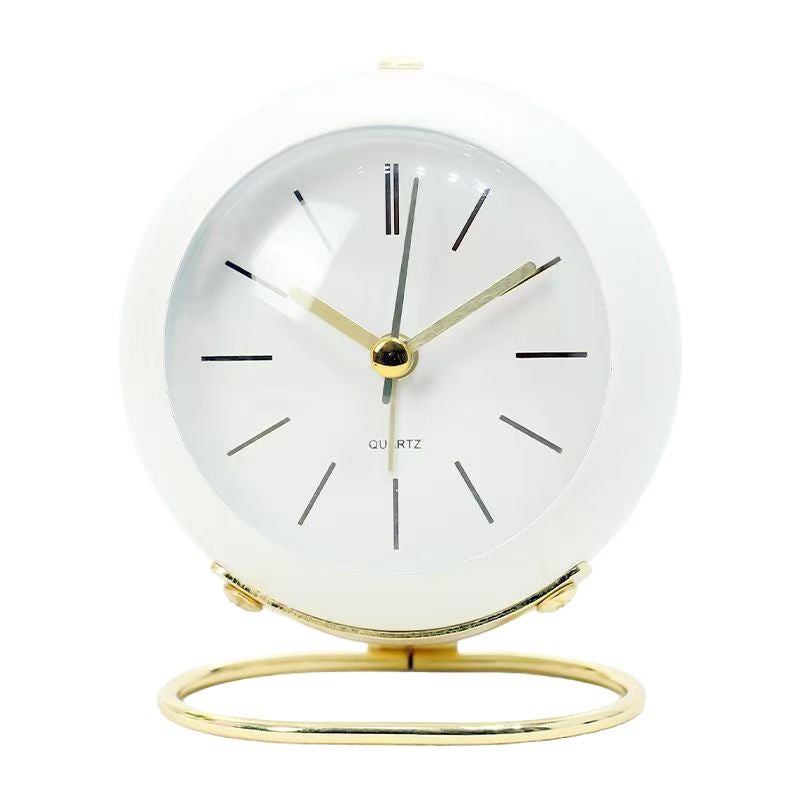 Table clock in elegant retro design Stornfield