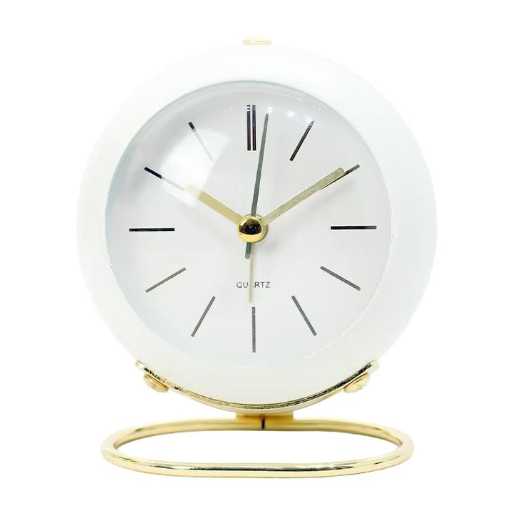 Table clock in elegant retro design Stornfield