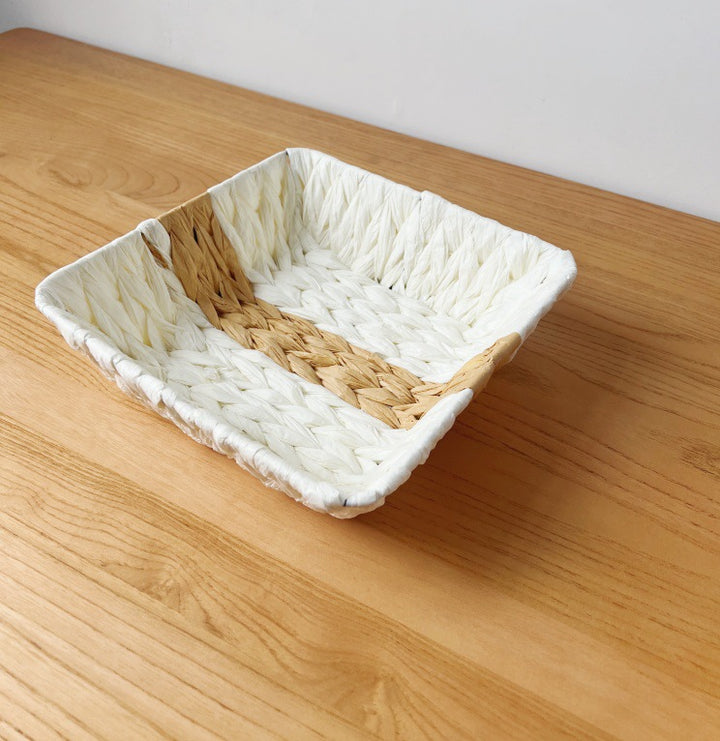 Artisan Handwoven Decorative Stornfield