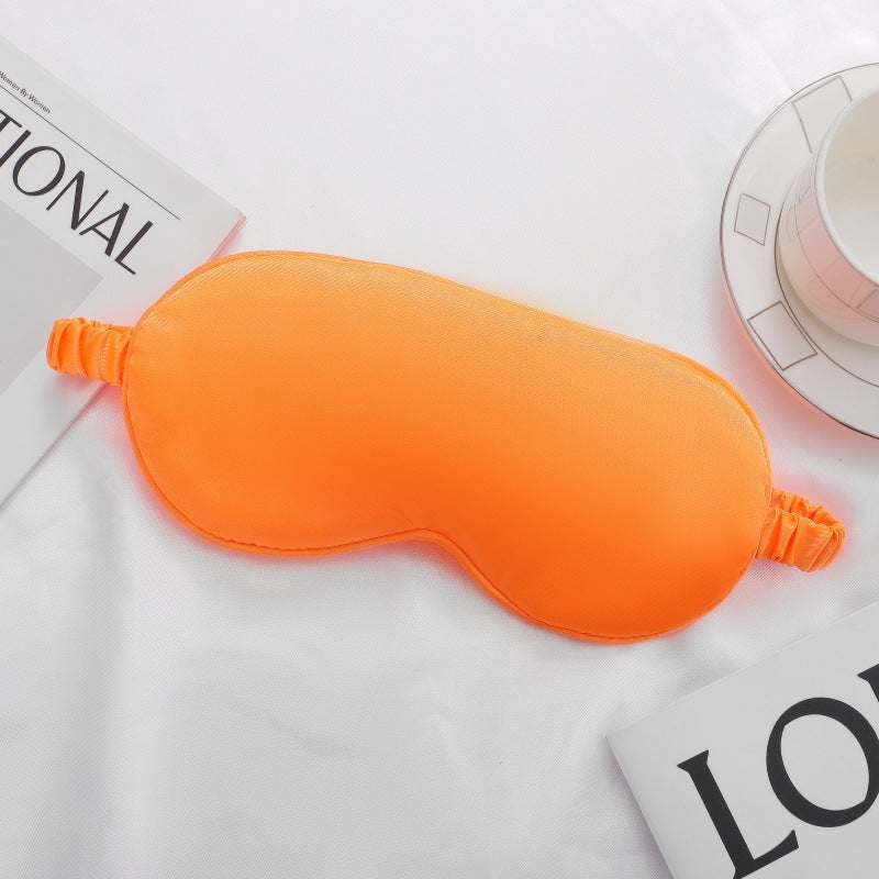 Unisex nan super soft sleep mask with ergonomic padding and adjustable elastic band Stornfield