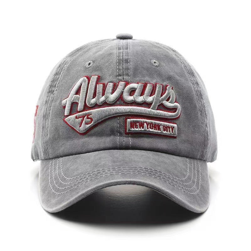 Women casual and stylish baseball cap with vintage design Stornfield