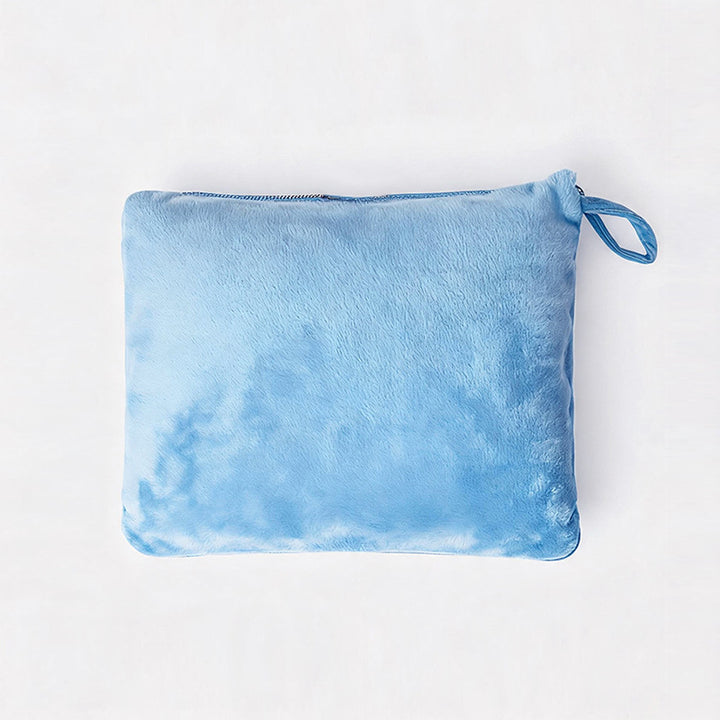 Women's cuddle cushion with zipper Stornfield