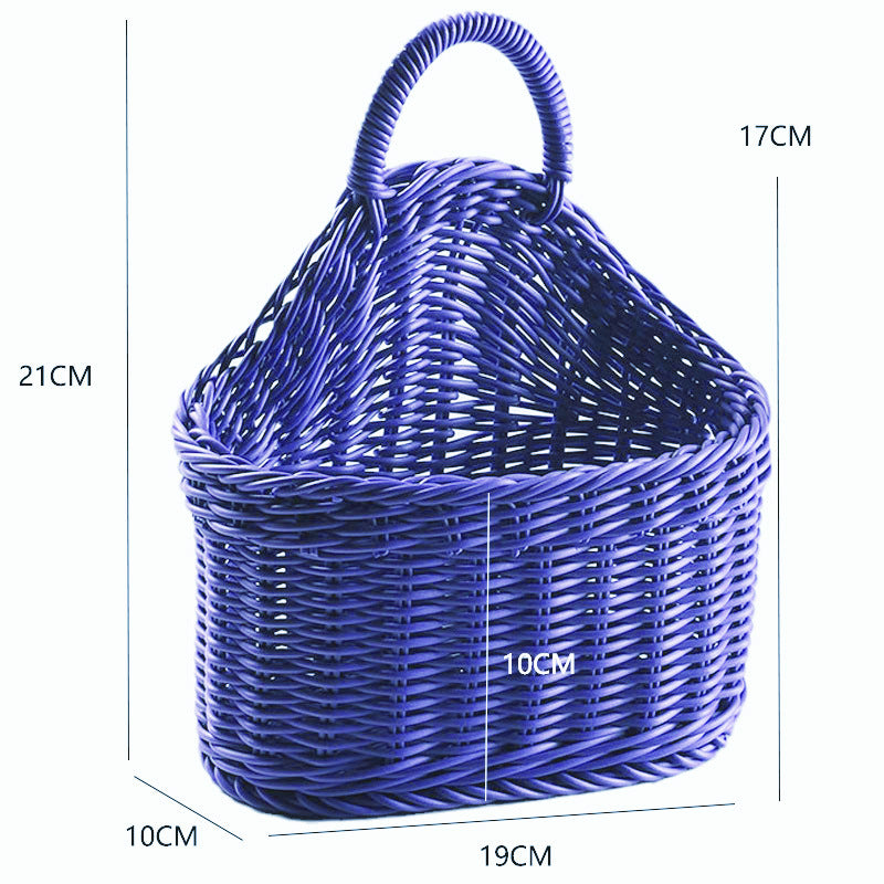 Ergonomic Handwoven Storage Caddy Stornfield