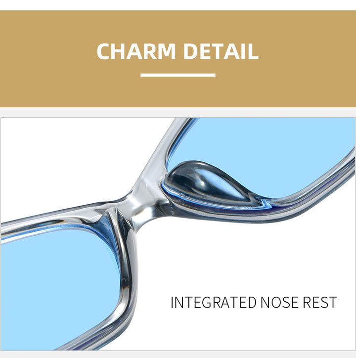 Women's geometric sunglasses with luxurious detail Stornfield