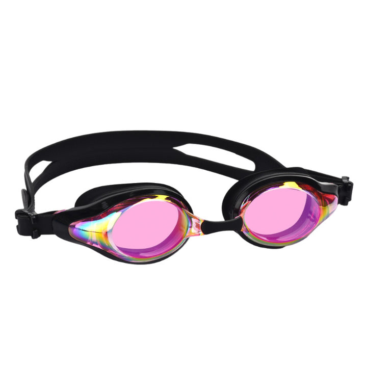 High-performance swimming goggles with customizable wearing comfort Stornfield