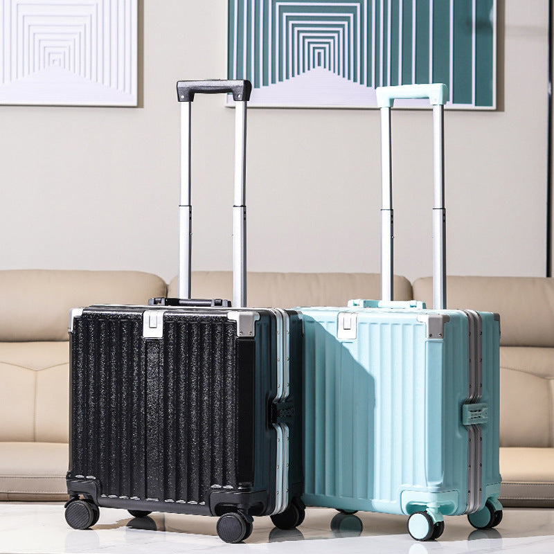 Premium Hard-Shell Expandable Carry-On Suitcase Stornfield