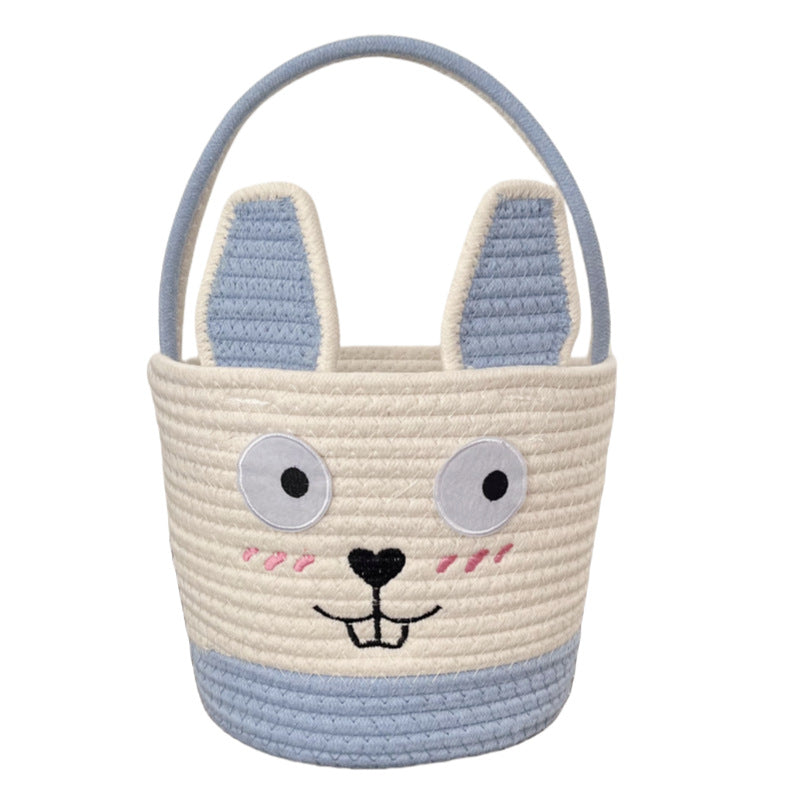 Women’s storage baskets with cute rabbit design Stornfield