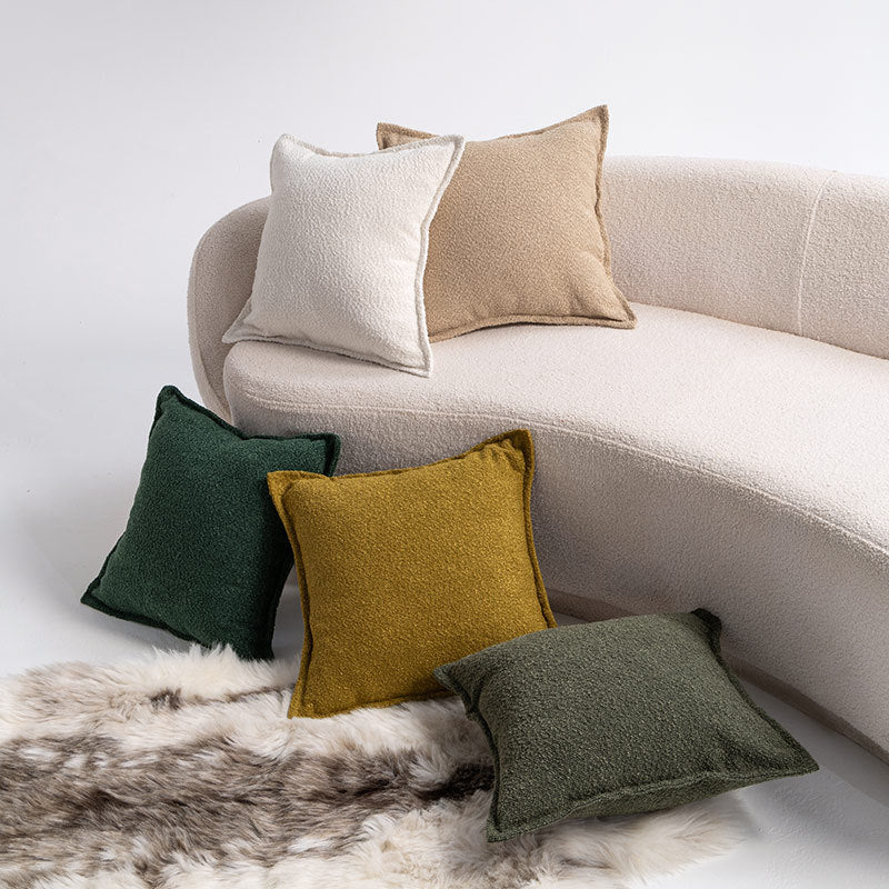Geometric Decorative Toss Pillow