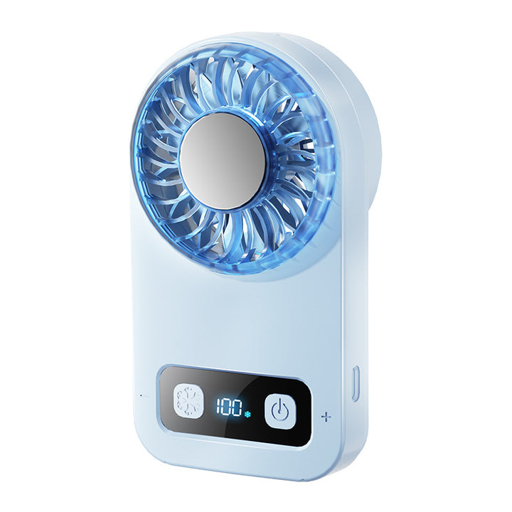 Ladies Portable Battery Fan Stornfield