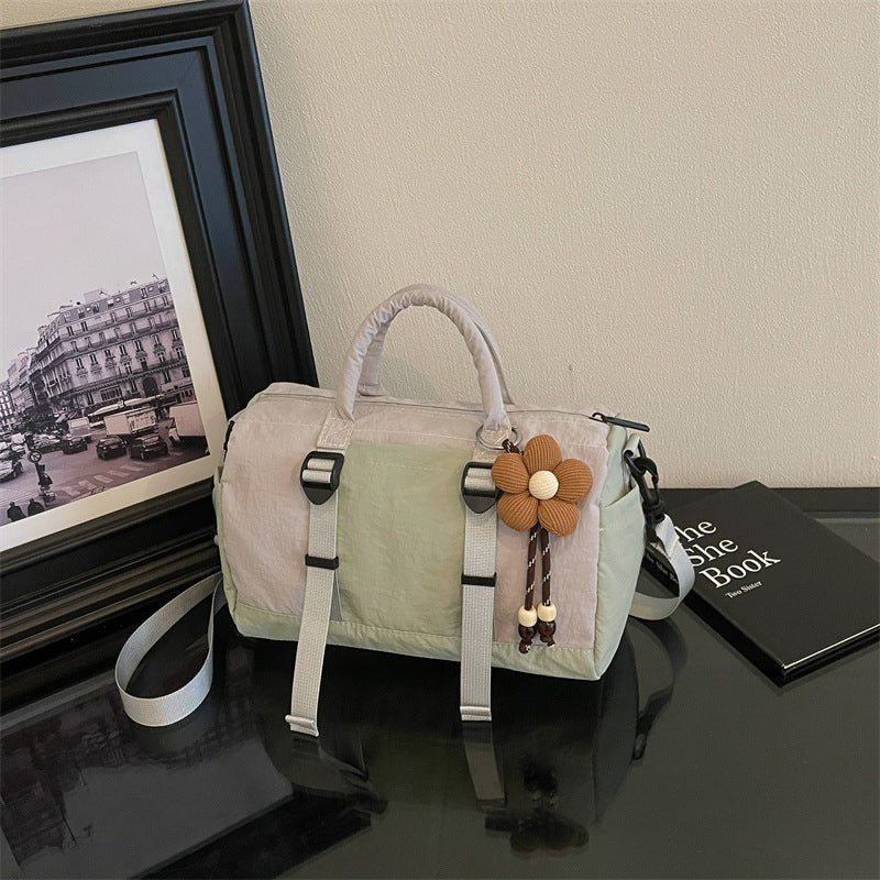 Versatile Compact Travel Duffel Bag Stornfield