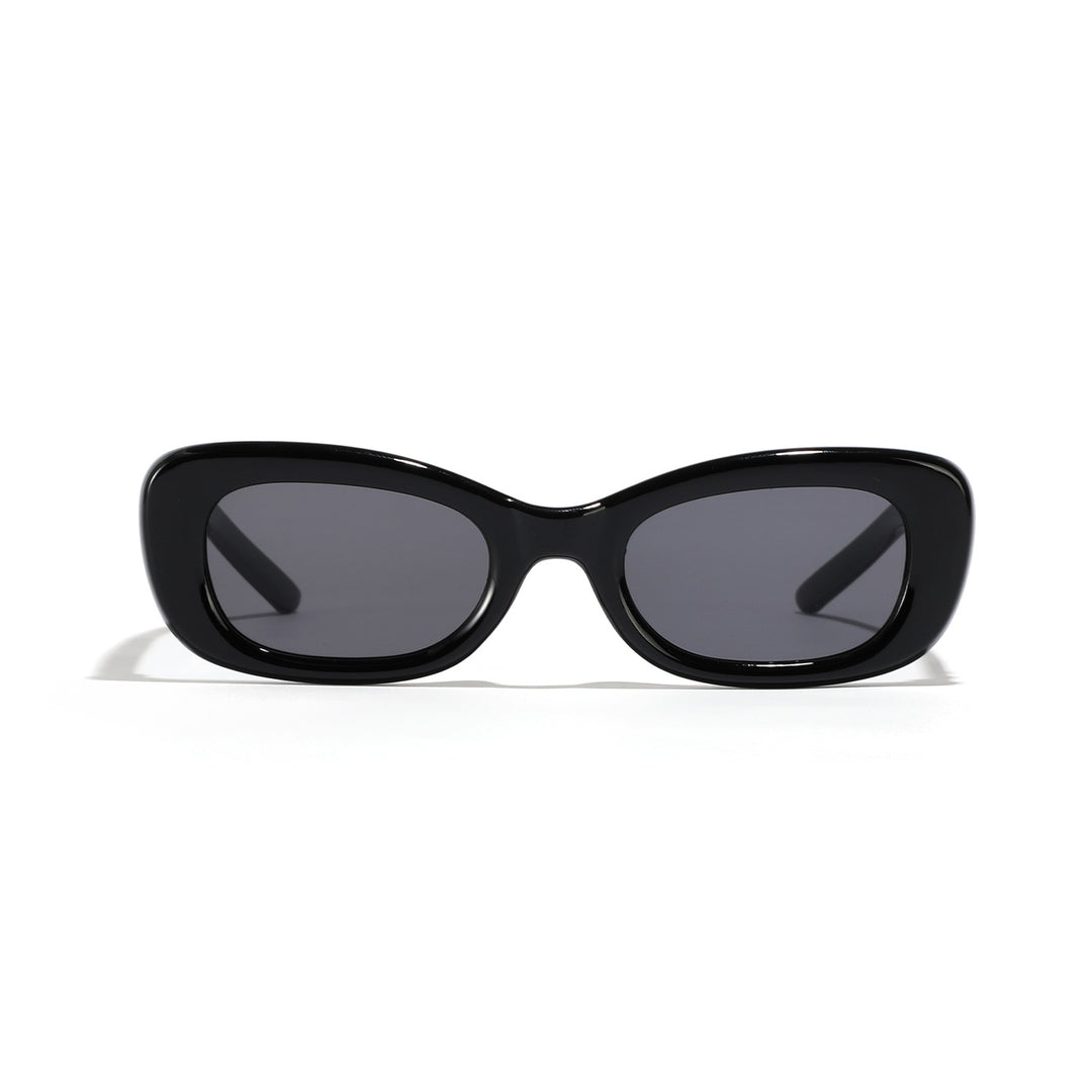 Ladies fashionable sunglasses in exciting leopard print Stornfield