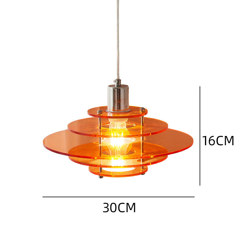 Modern Hanging Pendant Light Fixture