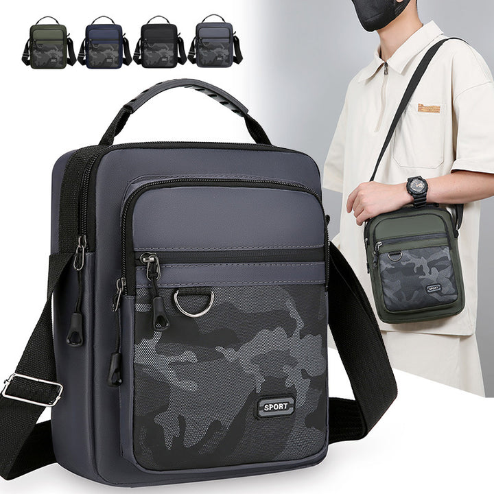 Urban Multi-Function Crossbody Bag Stornfield