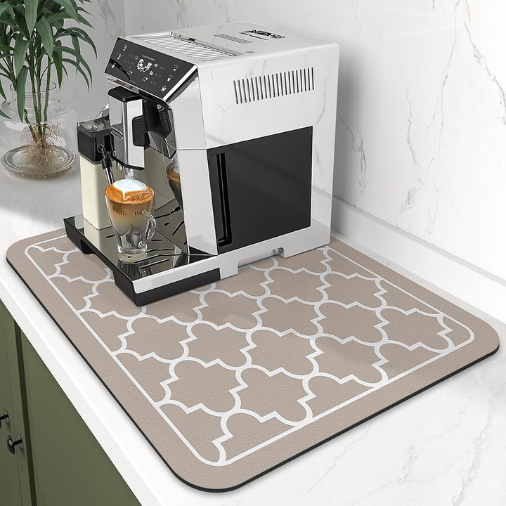 Coffee Station Protective Mat