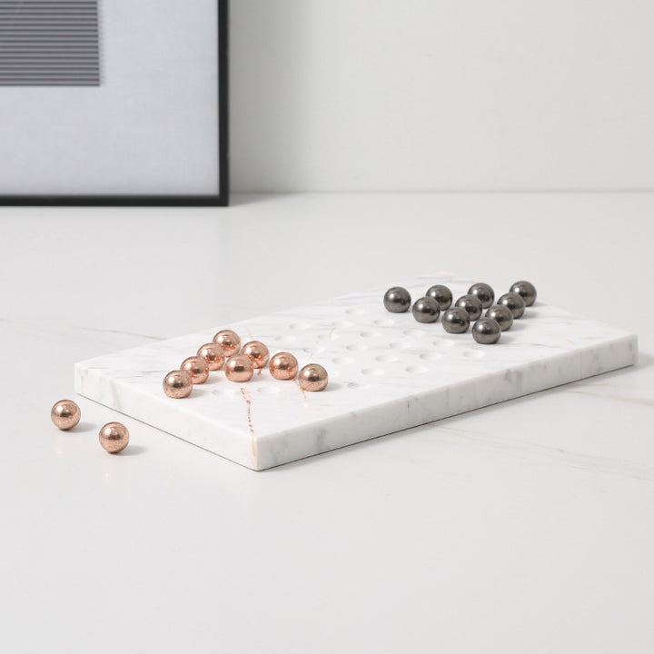 Decorative Marble Game Board