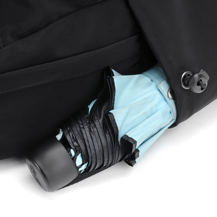 Lightweight Ergonomic Travel Backpack Stornfield