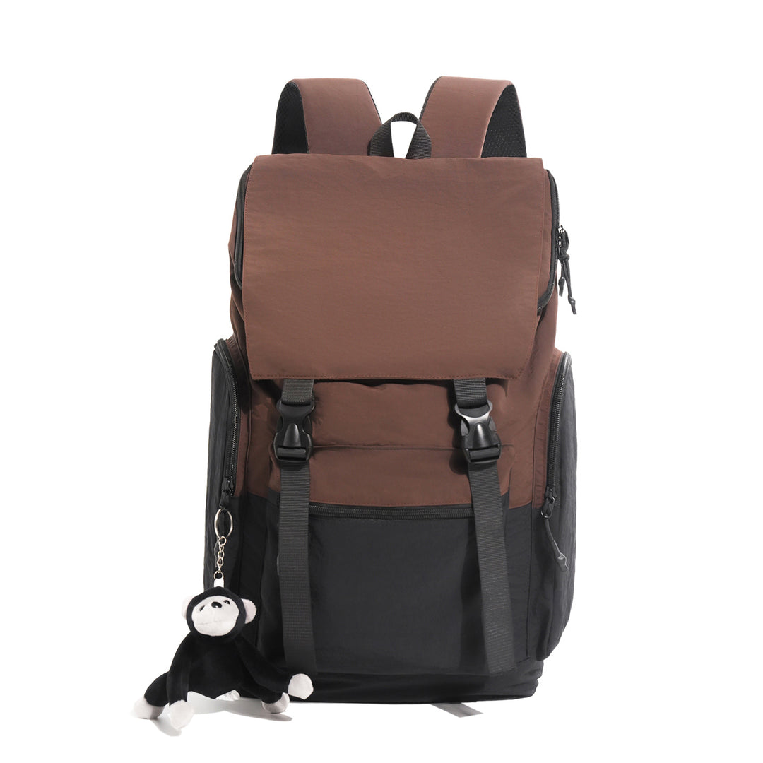 Multi-Functional Eco-Friendly Adventure Backpack Stornfield