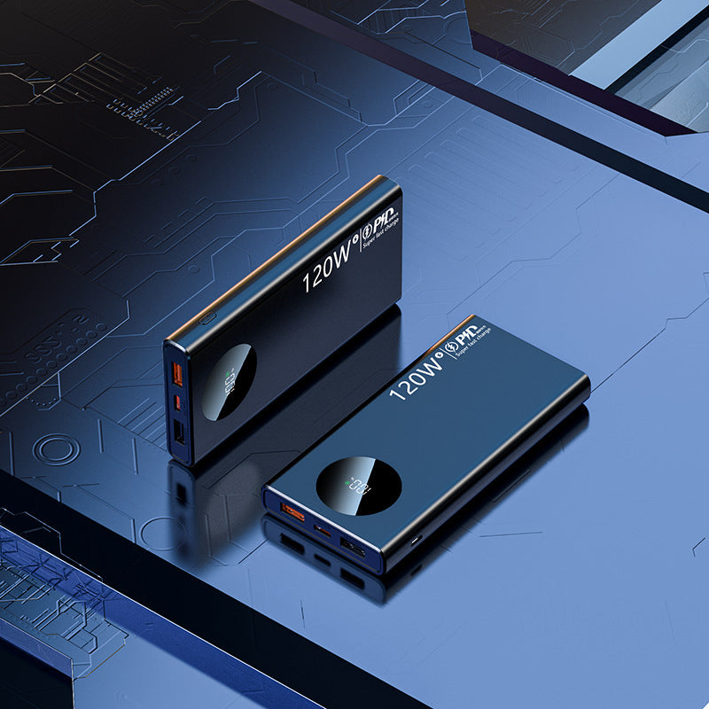 High-performance power bank with intelligent fast charging function Stornfield