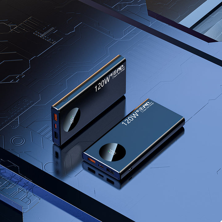 High-performance power bank with intelligent fast charging function Stornfield