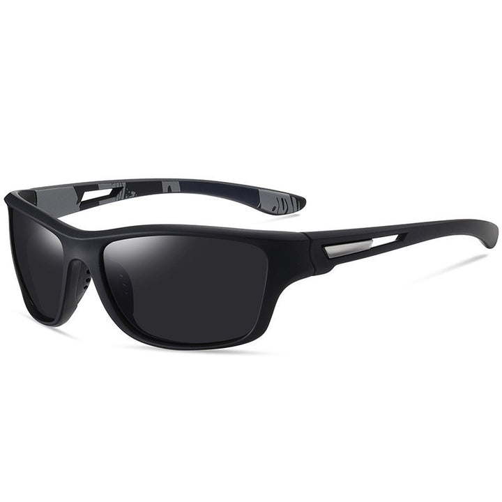 Men's sports sunglasses with scratch-resistant lenses and ergonomic design Stornfield