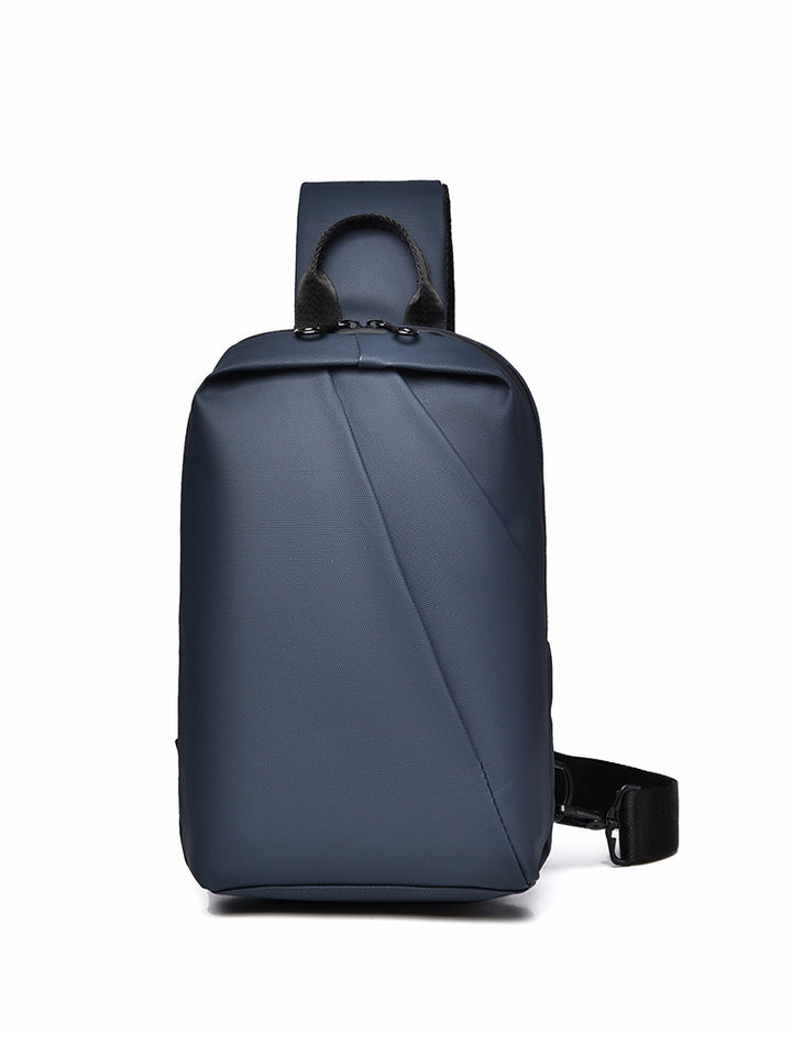 Sleek Water-Resistant Sling Bag Stornfield