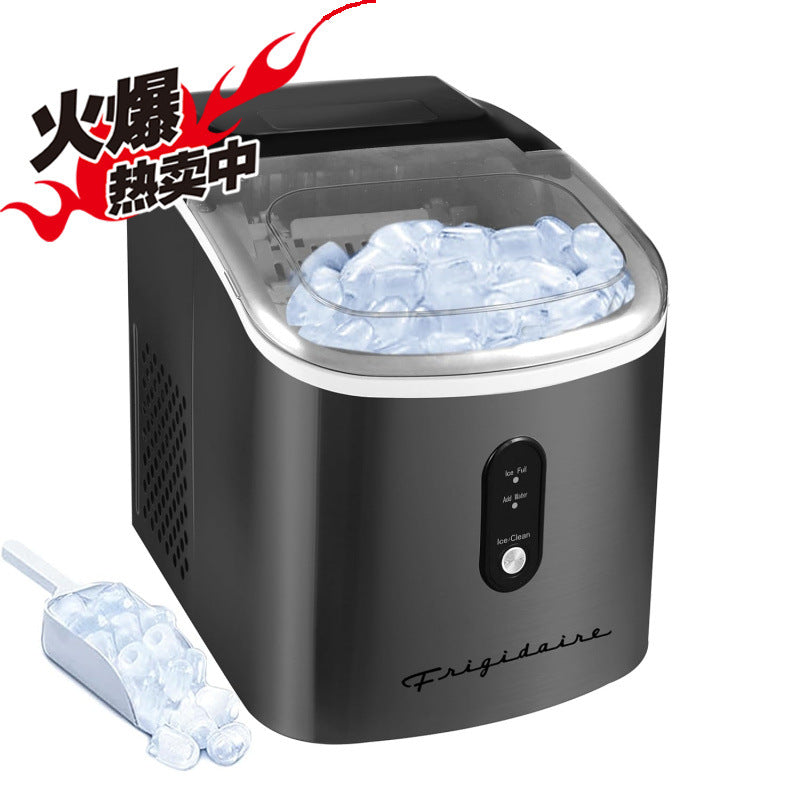 Ladies portable ice cube machine Stornfield