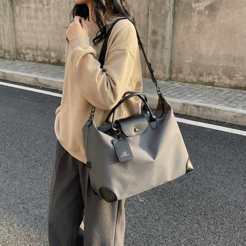 Versatile Travel Overnight Duffle Bag Stornfield