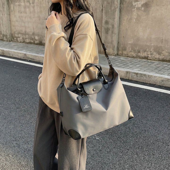 Versatile Travel Overnight Duffle Bag Stornfield