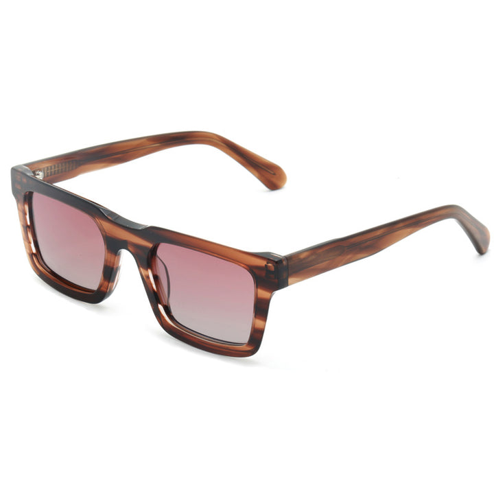 Women's Designer Sunglasses in Modern Rectangle Format Stornfield