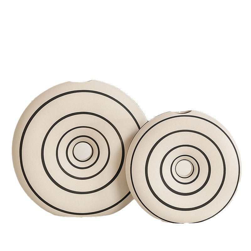 Modern and stylish ceramic vase Stornfield