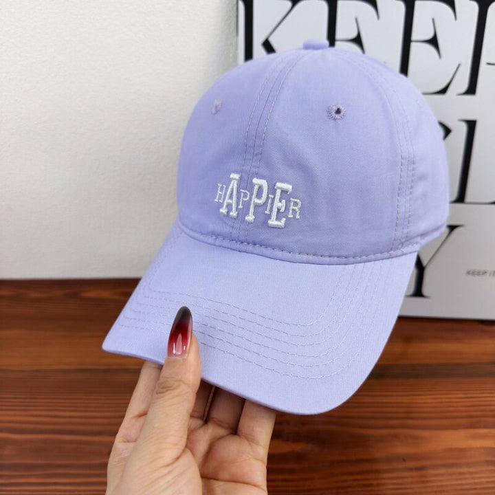 Women's Casual Cotton Adjustable Baseball Cap Stornfield