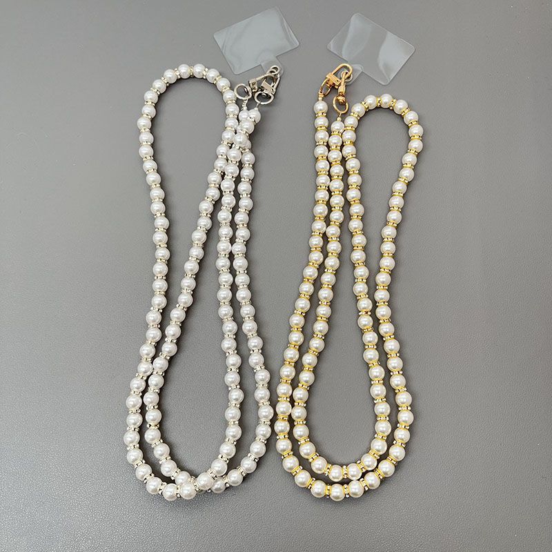 Elegant Beaded Neck Chain Stornfield
