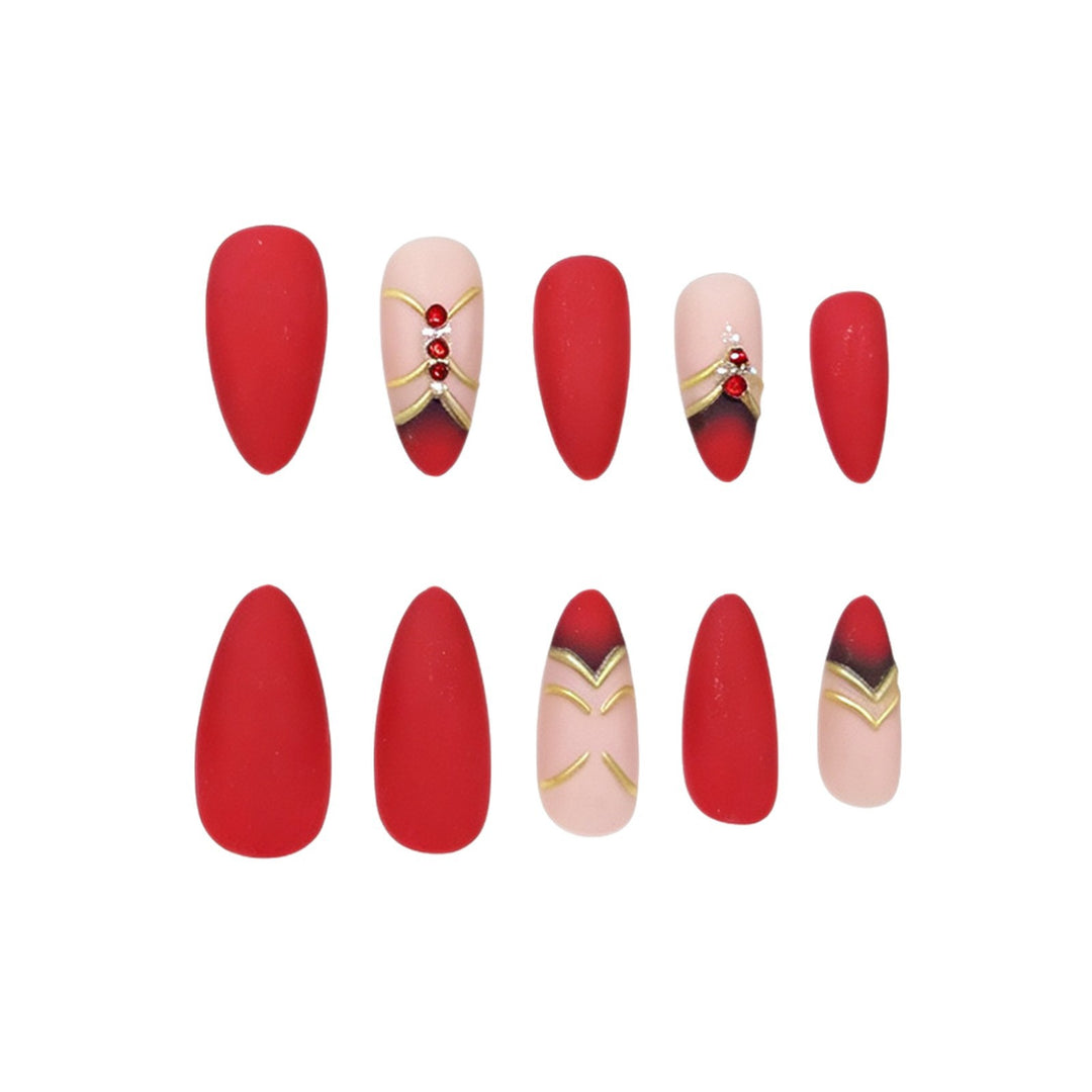Glamorous Nail Art Stornfield