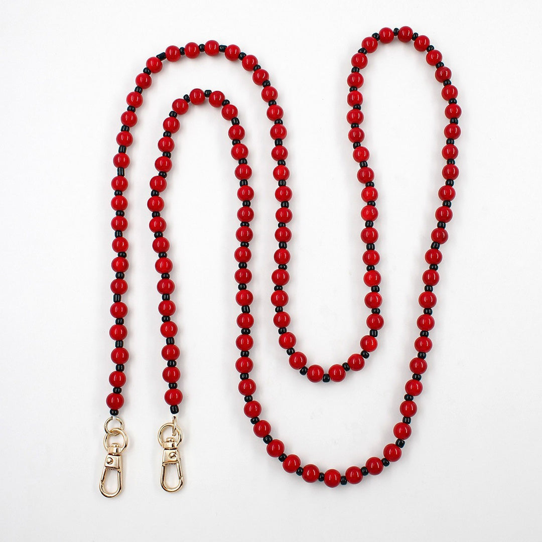 Elegant Beaded Eyewear Chain Stornfield