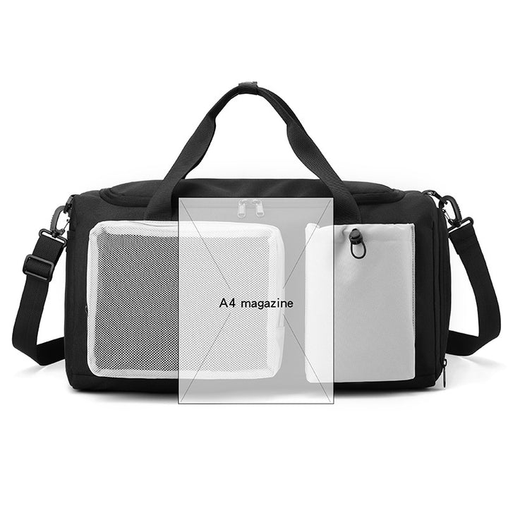 Versatile Travel Gym Bag Stornfield