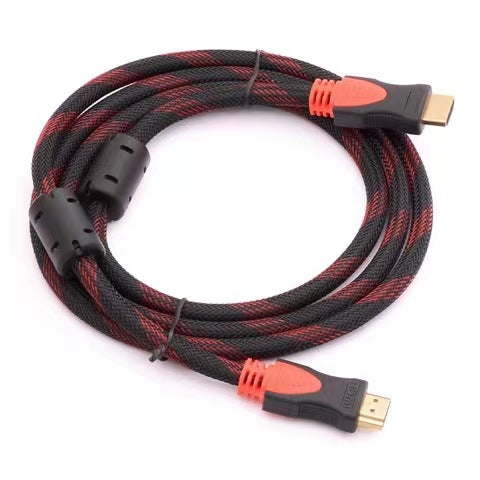 Premium Braided HDMI Cable Stornfield