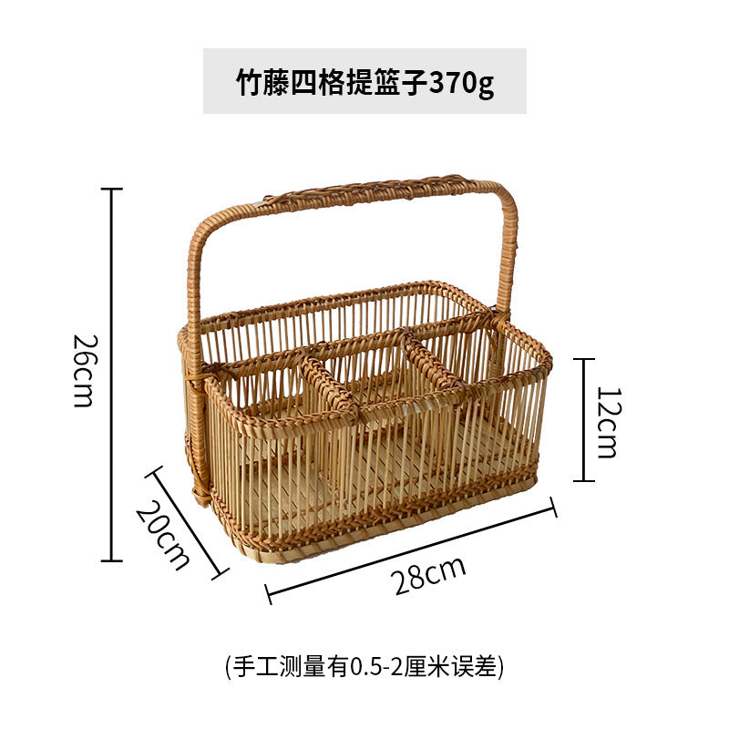 Women's storage basket Stornfield