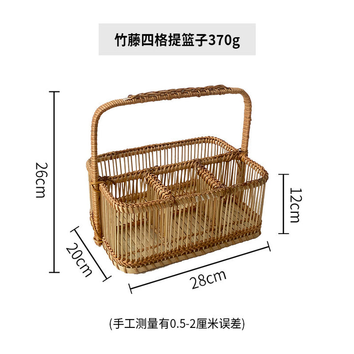 Women's storage basket Stornfield