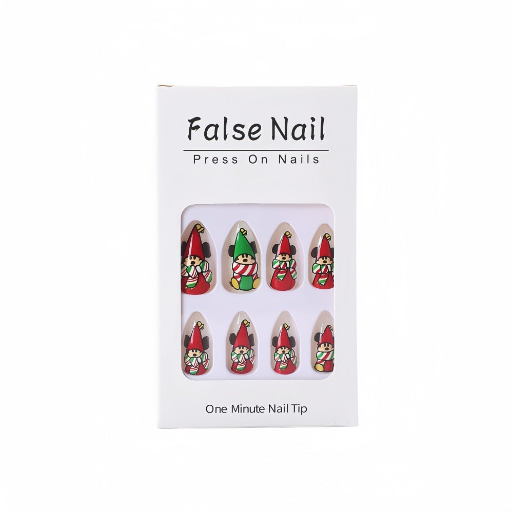 Creative Christmas Nail Art Stornfield