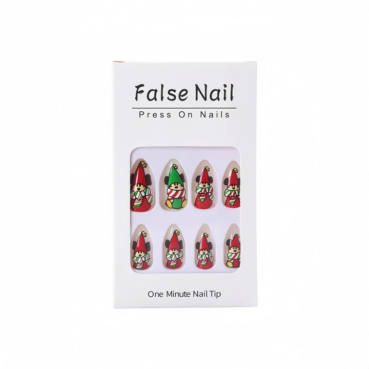 Creative Christmas Nail Art Stornfield