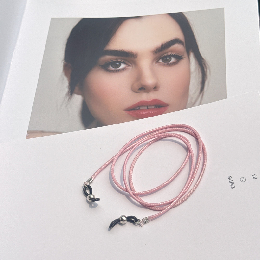 Adjustable Eyewear Retainer Chain Stornfield