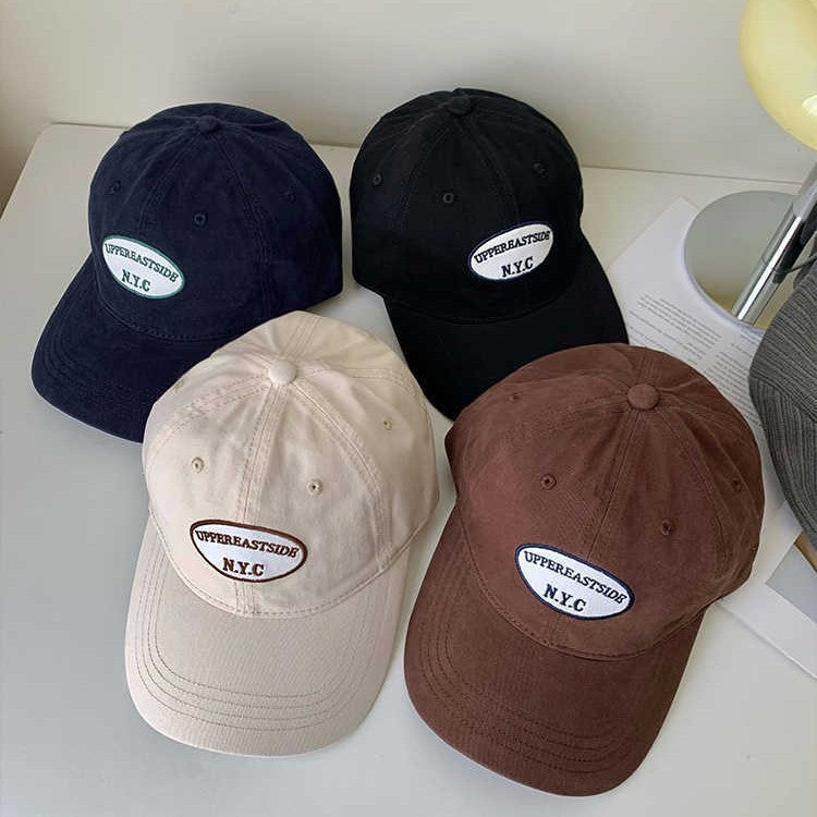 Women's Casual Embroidered Baseball Cap Stornfield 1784188373