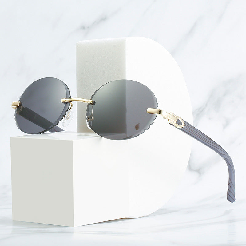Round Frame Fashion Sunglasses Stornfield