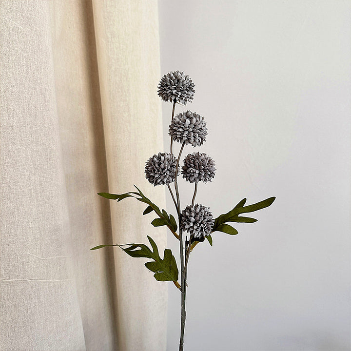 Lifelike Decorative Floral Stem
