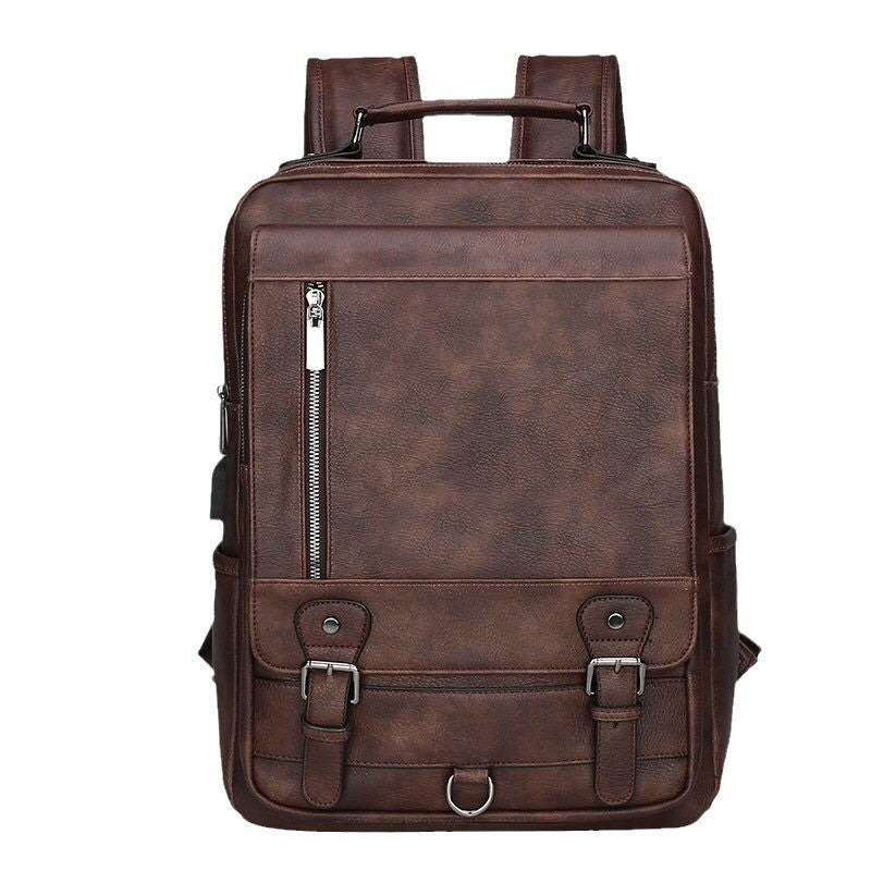 Elegant Laptop Backpack with Versatile Storage Spaces Stornfield
