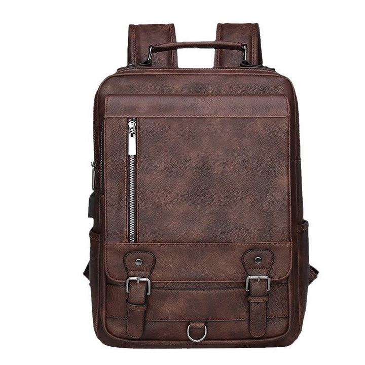 Elegant Laptop Backpack with Versatile Storage Spaces Stornfield